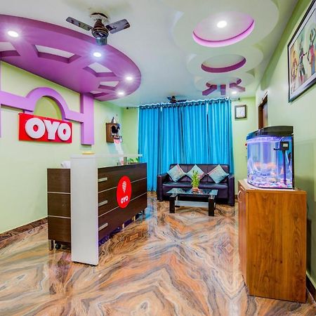 Oyo 14798 Radha Swami Guest House Danapur Exterior foto