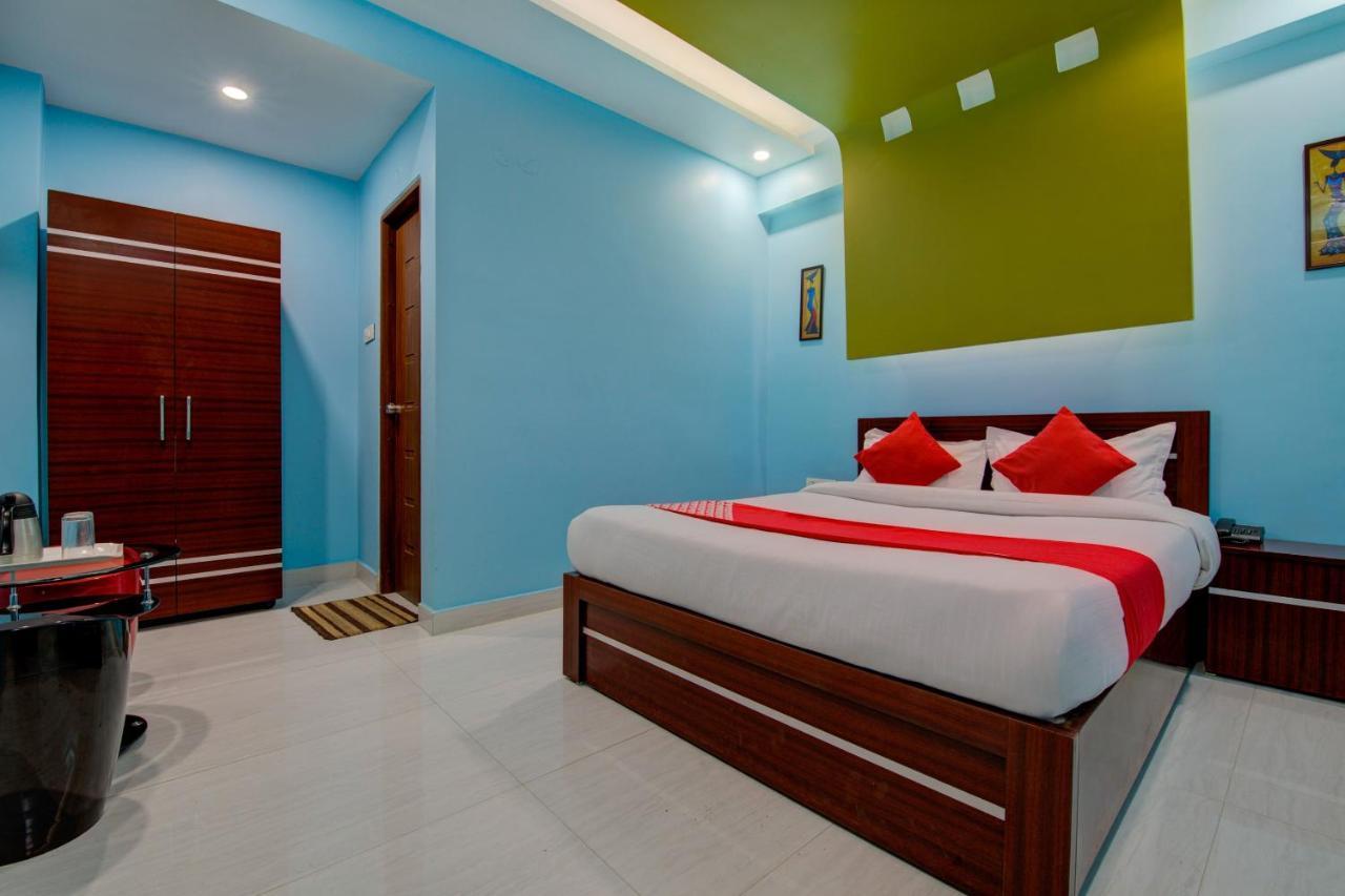 Oyo 14798 Radha Swami Guest House Danapur Exterior foto