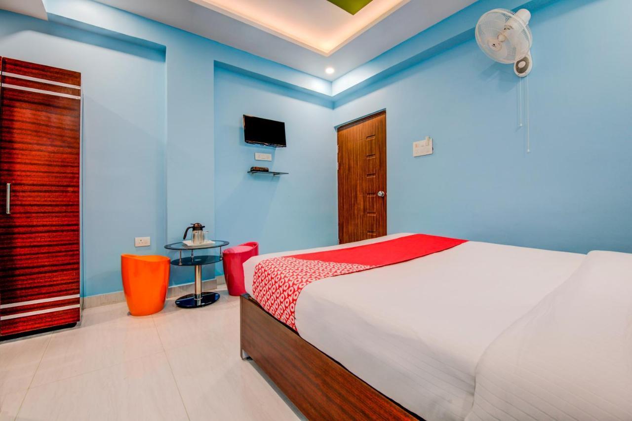 Oyo 14798 Radha Swami Guest House Danapur Exterior foto
