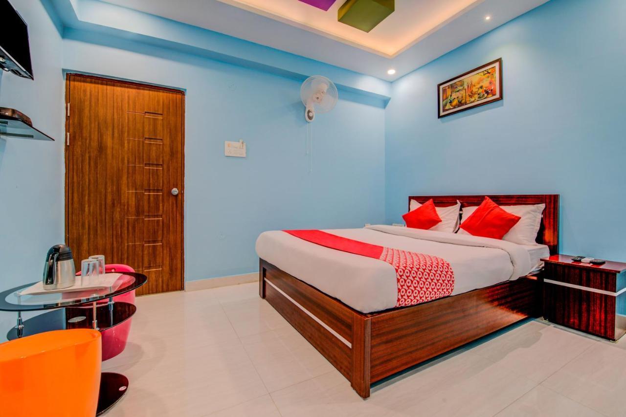 Oyo 14798 Radha Swami Guest House Danapur Exterior foto