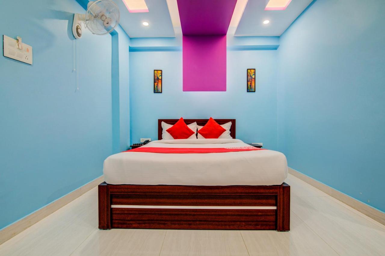 Oyo 14798 Radha Swami Guest House Danapur Exterior foto